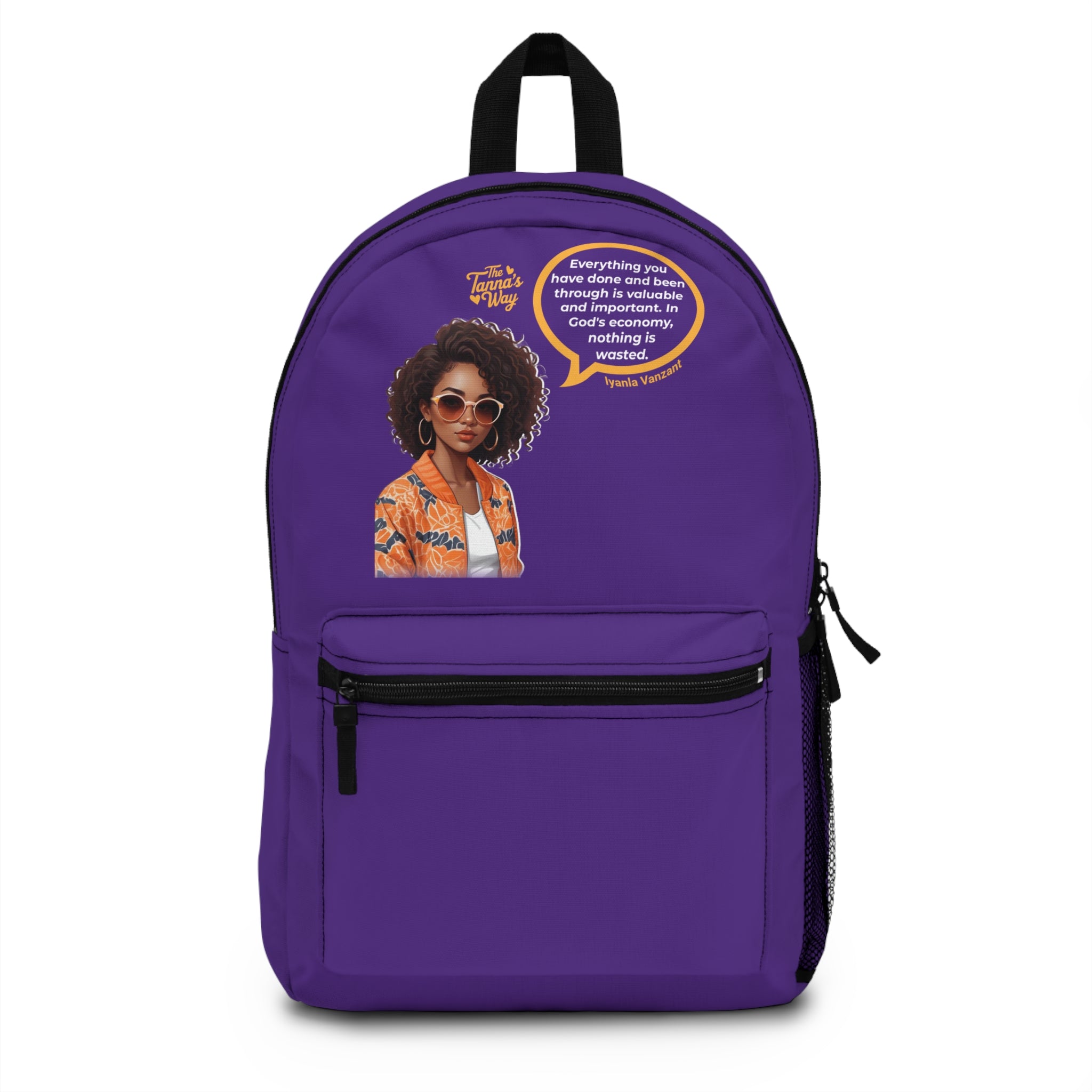 Lyanla Vanzant | Backpack